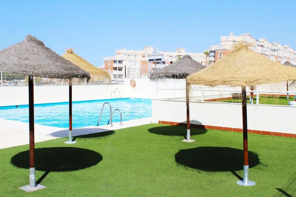 Sela Playa Apartment Рокетас де Мар Екстериор снимка