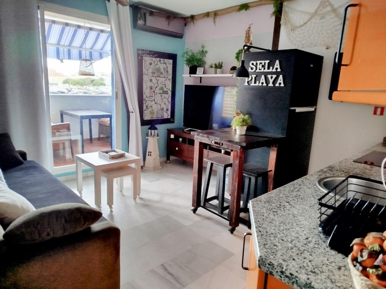 Sela Playa Apartment Рокетас де Мар Екстериор снимка