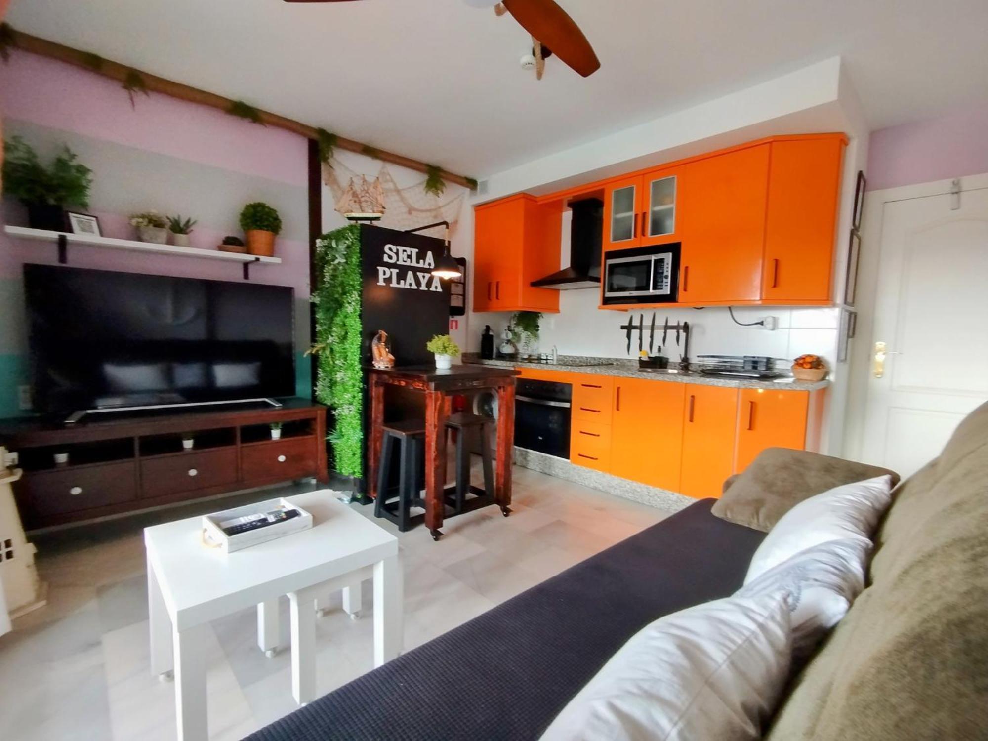 Sela Playa Apartment Рокетас де Мар Екстериор снимка