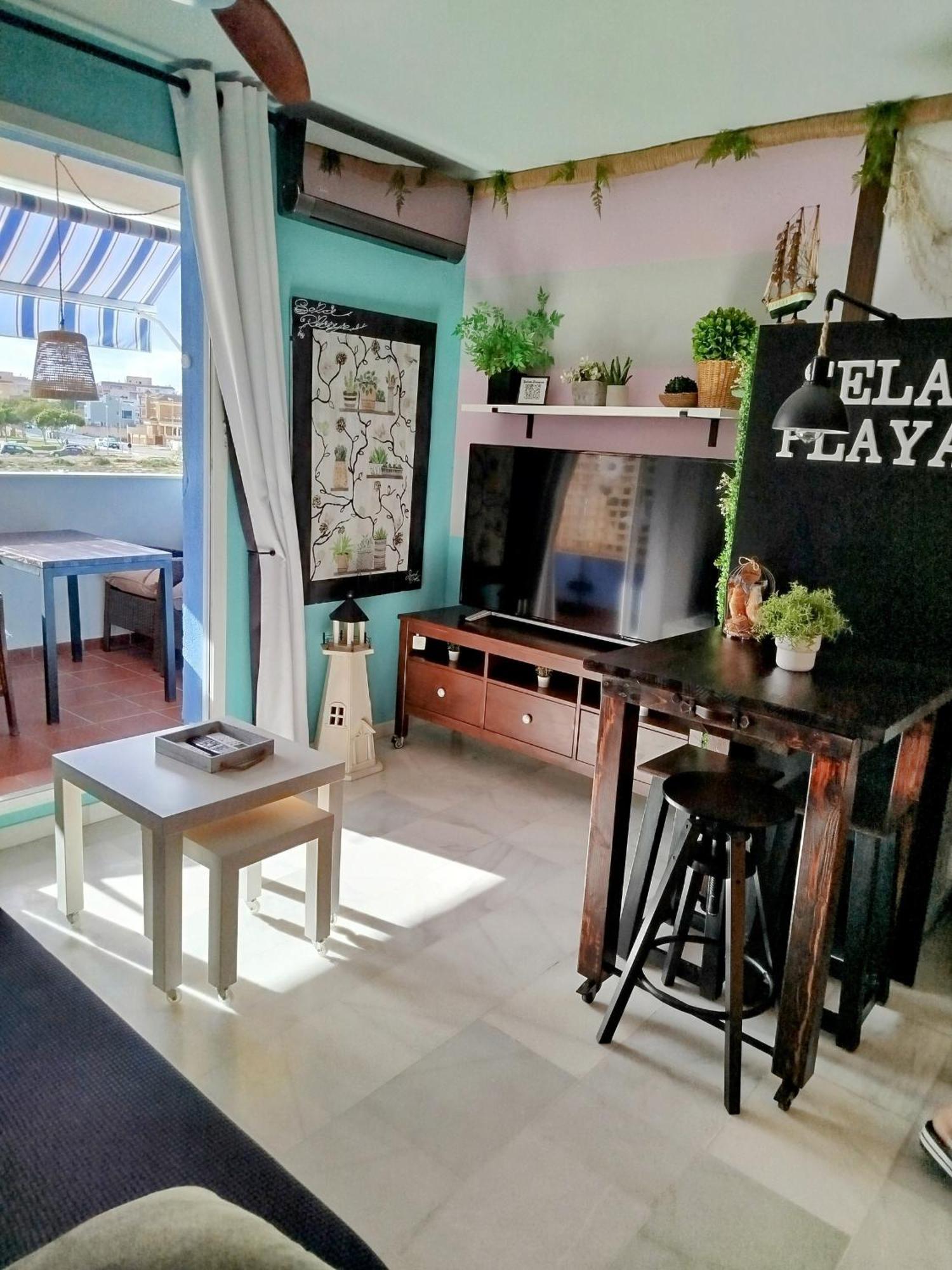 Sela Playa Apartment Рокетас де Мар Екстериор снимка